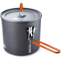 GSI 아웃도어s 힐루라이트 Halulite Boiler Pot 1.8 liters, None