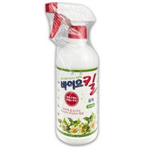 바이오킬 해충구제 유제 500ml _ 58937EA, 1, 본상품선택