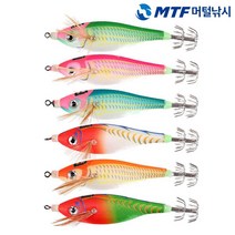 유니버스 UV 야광 수평 에기 갑오징어 쭈꾸미 문어, 그린랜턴