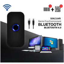 블루투스 바코드스캐너 무선 택배 물류 재고관리 BizOne-5200 2D QR, 상세페이지 참조, 상세페이지 참조, 상세페이지 참조