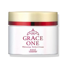 Grace One Medicated Whitening Cream [일본발송] 그레이스원 메디케이티드 화이트닝 크림 100g