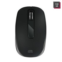 LG전자 무선 광마우스 CM 5000 For LG 블랙