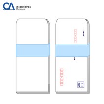 중앙세경 봉투모음전 규격봉투 신규격 황봉투 행정규격 이중봉투 교육영수증봉투 급여봉투, 1.규격봉투(인쇄)-100장
