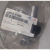 현대모비스 현대자동차 산타페 섬머스타트 캡 피팅 캡 디젤 25613-27000 트라제 XG 투산 기아자동차 스포티지 라바호스 연결 서머스타트 카바