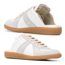 [메종마틴마르지엘라] 21SS 컷아웃 독일군 스니커즈 S58WS0107 P1895 T101