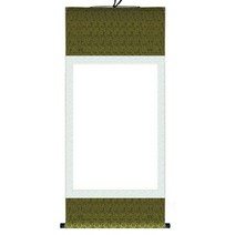 작품용족자 53cm*124cm