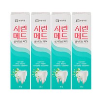 부광약품 NEW 시린메드 센스티브 케어 100g X 4개