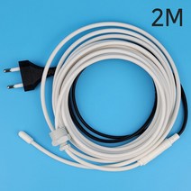 우주전열 삽입형 동파방지열선 2M