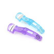 언더뷰러 접히는 휴대용 초보 메이크업 뷰러 무쌍뷰러 속눈썹올리기 여행, 1개