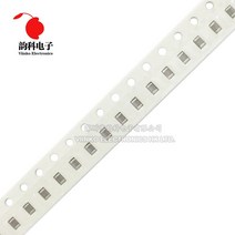 1릴 0805 SMD 칩 다층 세라믹 커패시터 0.5pF - 47 미크로포맷 10pF 22pF 1nF 0.1 2.2 10, 58 820pF 4000pcs, 한개옵션1