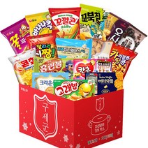 까까나라 구세군 기부박스 과자선물세트 15p, 1세트