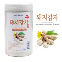 바라크 건강분말 돼지감자분말 300g 국내산 1개