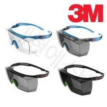 3M 시큐어핏 3700 OTG 시리즈 보안경 안경 겸 착용 안티스크래치 아시안핏 3701AS 3702AS 3730AS 3750AS, SF-3701AS(투명)