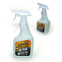 산도깨비 곰팡이 제거제(750ml) 욕실 베란다 습한곳 장판