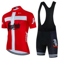 완벽한 사이클링 2023 자전거 유니폼 남성 의류 사이클 저지 봄 여름 세트 남성용 자켓 반바지 Mtb 빕 슈트