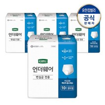 디펜드 변실금 언더웨어10매x4팩, 10개, 4개