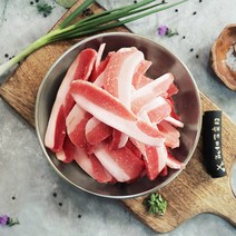 도감푸드 돼지고기 옛날냉동 가브리살 500g