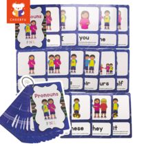 영어 문법 학습 카드 어휘 학습 단어 영어 학습 카드, Pronouns（대명사）
