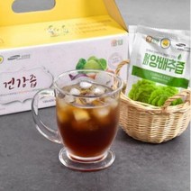 양배추주스 임산부양배추즙 60포 무안양배추즙 양배추즙 농부프린스 100ml 건강즙, 상세페이지 참조, 상세페이지 참조