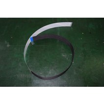 토퍼 기계 출력기 커팅기 프린터 실사 커팅 플로터 플랫 케이블, 하얀