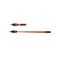 국산 DADA / 안테나형 검전기/ 다전압 휴대용검정기/ 6Kv to 25Kv 고압검전기 /다다 DA5025
