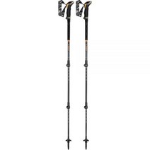 레키 셰르파 라이트 트레킹 폴 하이킹 스틱 등산, 100-135cm