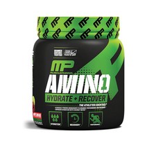Muscle Pharm 머슬팜 MP 엠피 아미노1 단백질 프로틴 보충제 30서빙 체리맛 미국직구, 1개