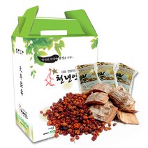 국내산 마가목열매차 즙 1박스 60개입 마가목껍질차, 110ml, 60개