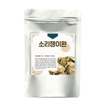 에코스킨 소루쟁이 환, 600g, 1개