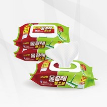 고급형 물걸레 청소포 중형 25매입 x 3개
