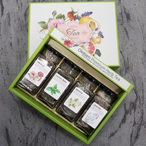 올레비엔 허브차티백선물세트 허브차세트 허브차 허브티, 여성을 위한 허브차