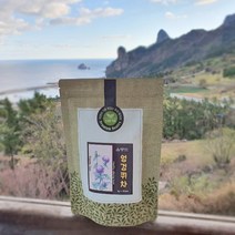 울릉도 엉겅퀴차 50T 섬엉겅퀴 전통차 건강차 실리마린 해썹 HACCP 티백, 1개