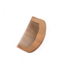 머릿니 관리 14cm 원못 나무빗 정전기 방지 얼레빗 머리손질 재료, 단품, 단품