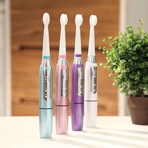 1300K [1300k] 스마트소닉 1000 음파진동칫솔, 핑크