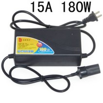 차량용 전원변환기 220V 전환 12V 15A 180W 시가잭 직류 변압기 직류변압기 인버터 고출력, 12V 15A 180W + 1개