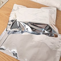 은박 증착 택배봉투[접착식 100매]