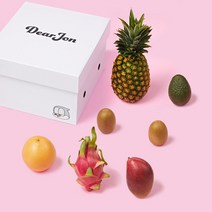 디어존 과일선물세트 2호 (파인애플 애플망고 골드키위 등)