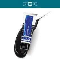 미젤로 미션 화이트클래스 디자인컬러 블랙 DC701