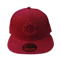 가방팝 크룩스앤캐슬 Fitted Cap Chain