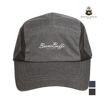 인디안 BRUNO BAFFI 심플 로고 볼캡모자 _MEMXEUY1211