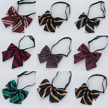 나비넥타이 시즌2 8colors 여자넥타이