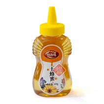[수연중국식품] 중국꿀 천연 벌꿀 토봉밀 잡화꿀(500g), 1개