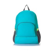 피케이글로벌 1+1 방수 휴대용 접이식 가방 백팩, *핑크, *블루