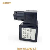 공압 부품 Best-Nr.0200 용 솔레노이드 밸브 순수 구리 코일 1.6, 05 AC24V