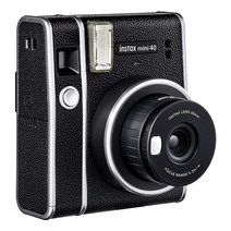 필름 카메라 일회용 입문용 1회용 제작 흑백 수동 필카 다회용 레트로 35mm새로운 fujifilm instax mini 40 즉석 카메라 흑백 후지 필름 인화지후지 필름 흑백, 검은색