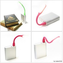 샤오미 스타일 USB LED 라이트 램프, USB LED 라이트_블루