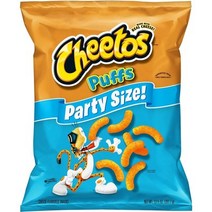 [미국직배송]치토스 퍼프 치즈맛 대용량 382.7g Cheetos Puffs Cheese Flavored Snacks