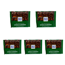 리터스포트 너트셀렉션 홀아몬드 초콜릿 100g x 5개