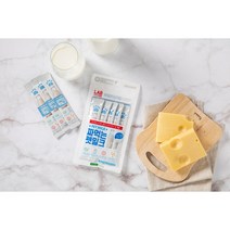 [건국우유] 짜먹는 펫밀크/펫치즈 파우치 (12g x 5개입), 펫밀크 파우치 (12g * 5개입)