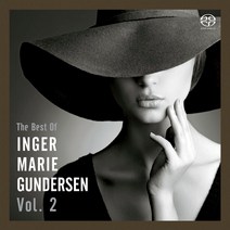 (수입SACD Hybrid) Inger Marie - The Best Of Inger Marie Gundersen Vol.2, 단품